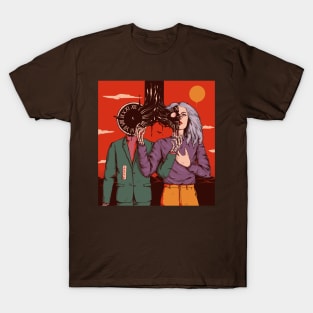 Shared Time (A Memory) T-Shirt